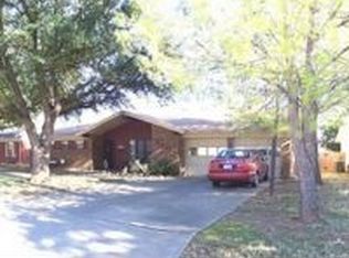 3018 Forest Trl, San Angelo, TX 76904