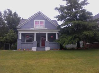 807 S Barker Ave, El Reno, OK 73036