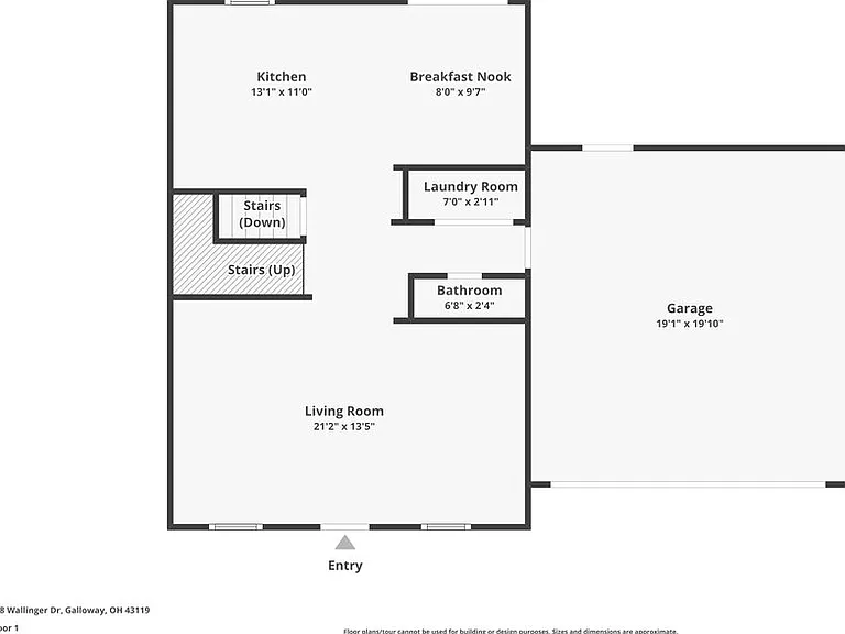848 Wallinger Dr — Photo 3