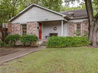 1619 Hollywood Ave, Dallas, TX 75208