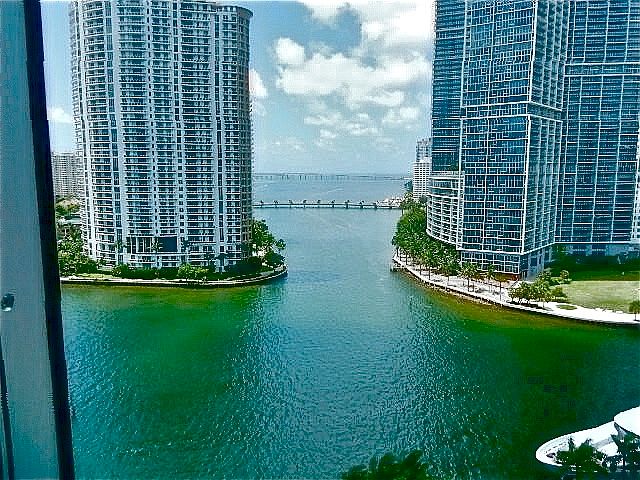 WATER VIEW
