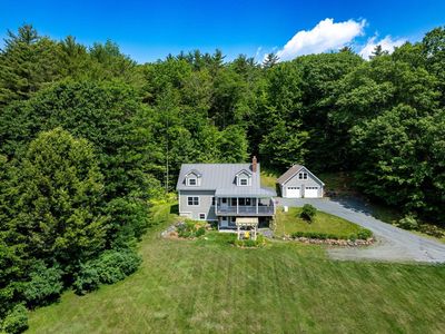 553 Bragg Hill Road, Fairlee, VT, 05045