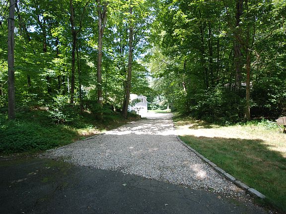 Driveway Entrance
