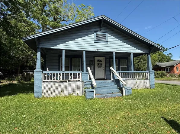 361 Fredonia St, Mobile, AL 36607