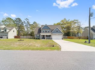 203 Westfield Dr, Richlands, NC 28574