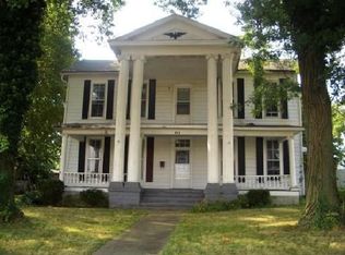 307 W Ohio St, Rockville, IN 47872