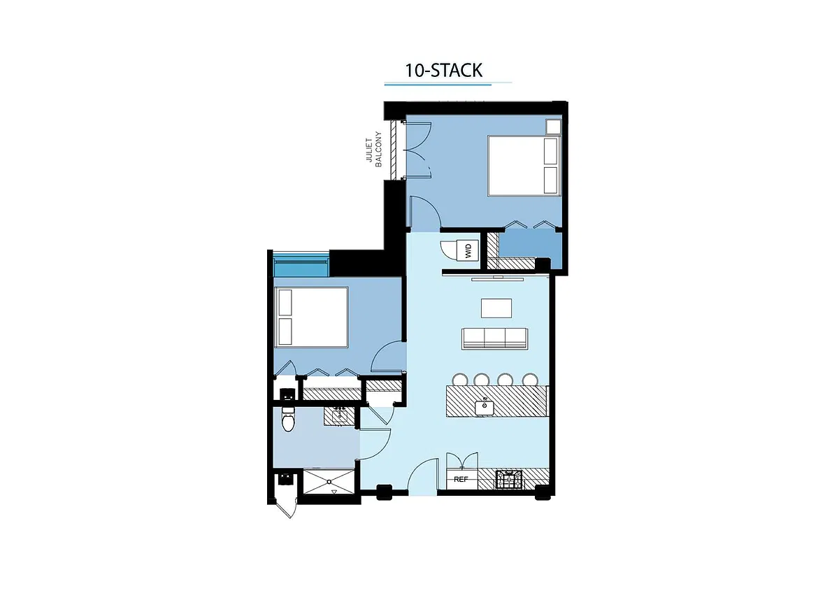 Floor plan 10