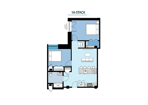 Floor plan 10