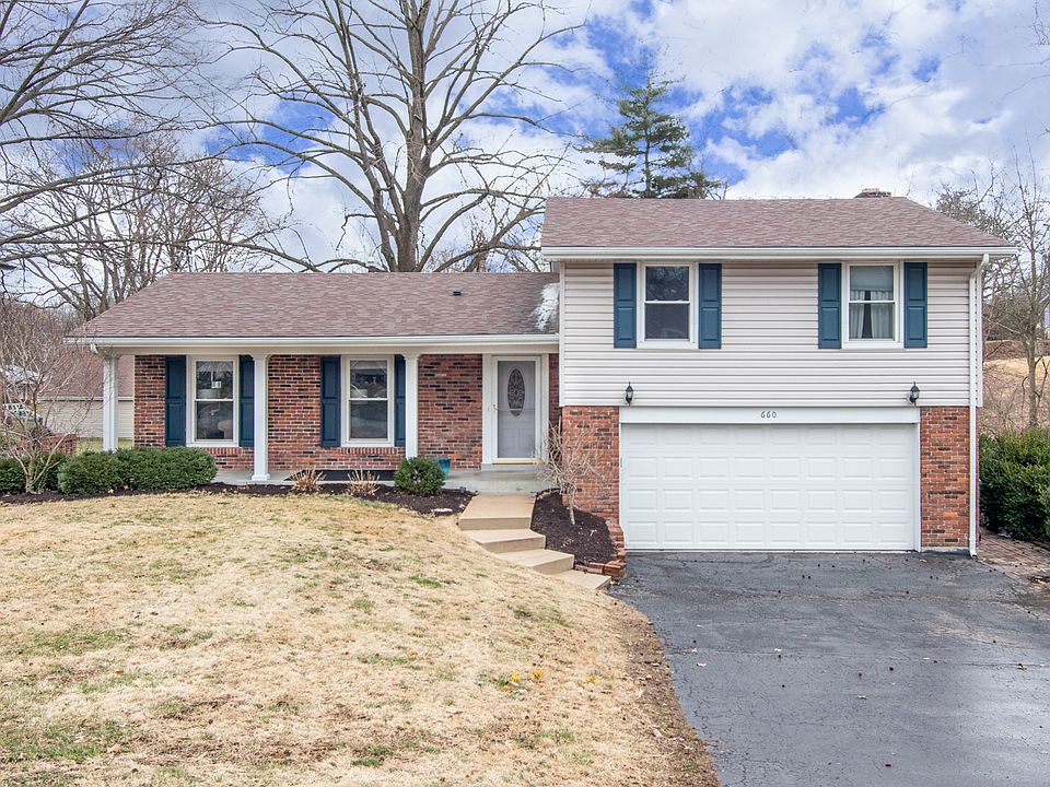 660 Lilac Avenue, 63119