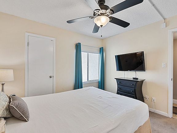 Main Floor - Bedroom #1