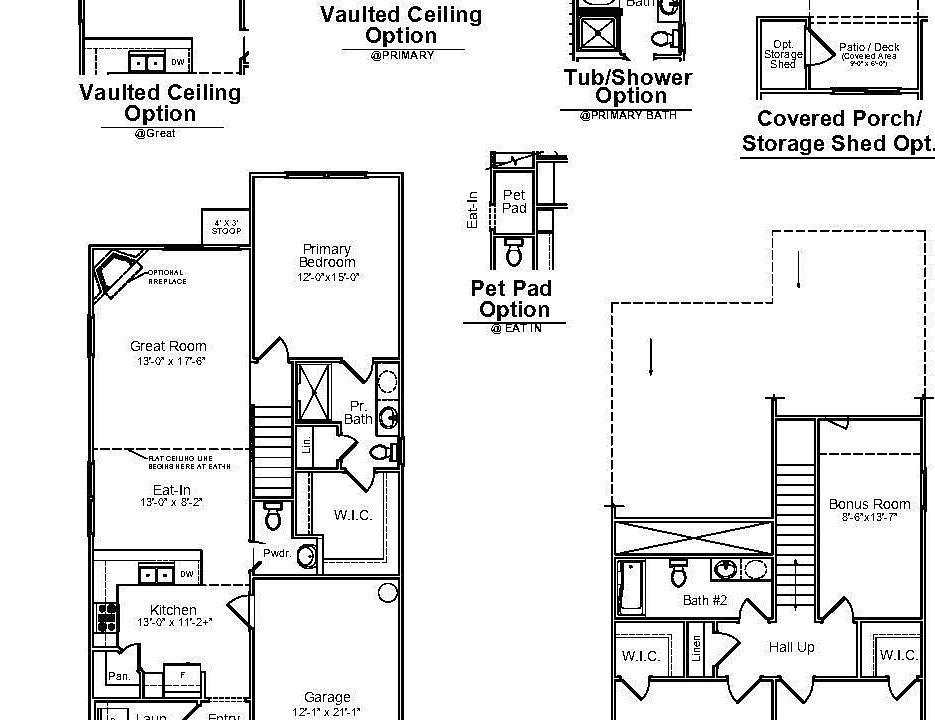2nd image of 1514 Alvin Pond Dr Lot 52