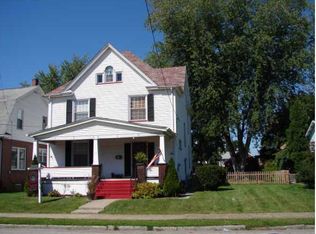 415 E Hillcrest Ave, New Castle, PA 16105