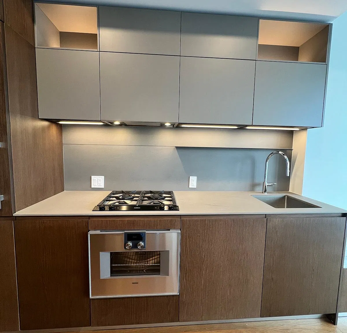 1 bed, 504 sqft, $2,950 — Photo 2