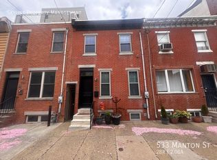 533 Manton St, Philadelphia, PA 19147