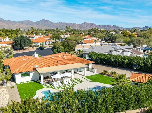 10971 E PALOMINO Road, Scottsdale, AZ 85259