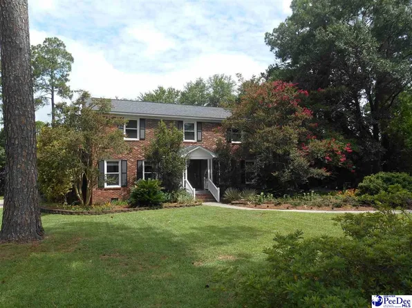 609 N Grove Park Dr, Florence, SC 29501