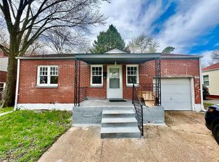 6653 Thurston Ave, Saint Louis, MO