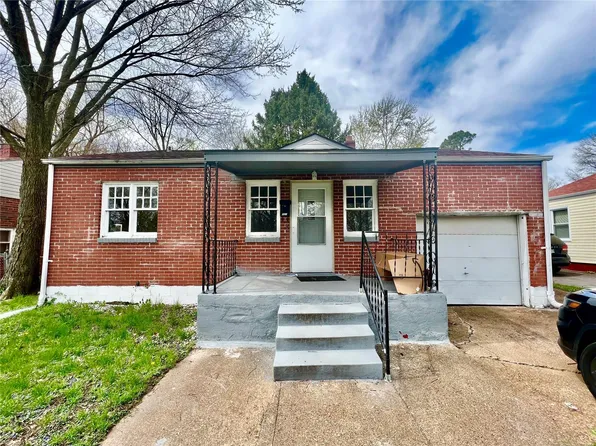 6653 Thurston Ave, Saint Louis, MO 63134