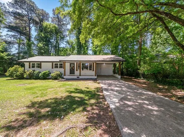 26 Jefferson Dr SW, Rome, GA 30165