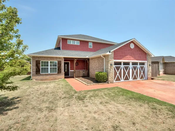11521 SW 25th St, Yukon, OK 73099