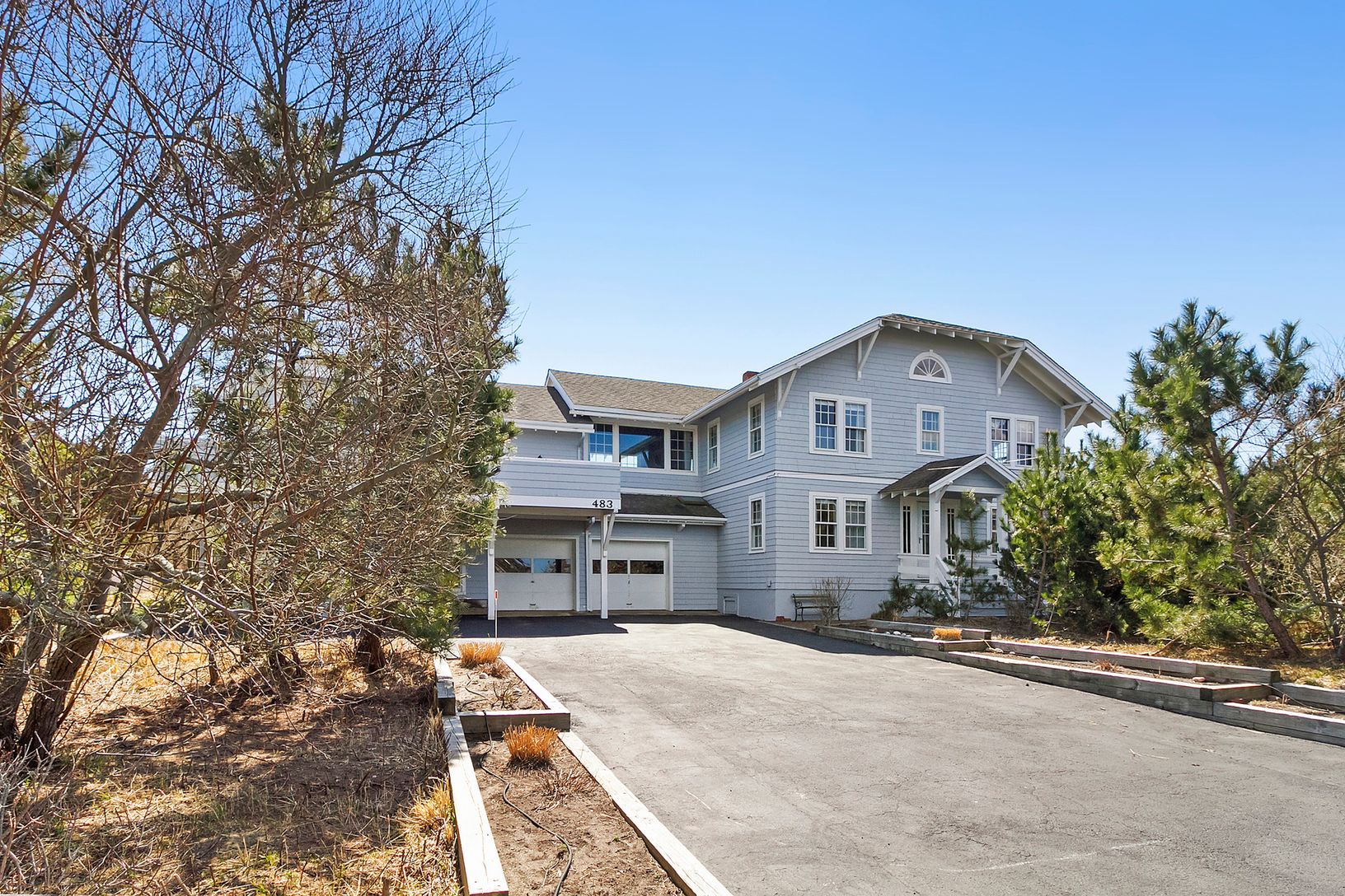 No flooding jetty protected