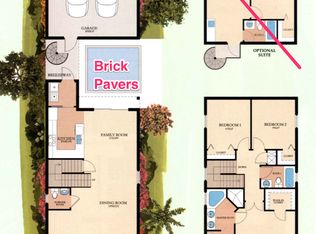 2007 SE Oldsmar Dr, Port Saint Lucie, FL 34952