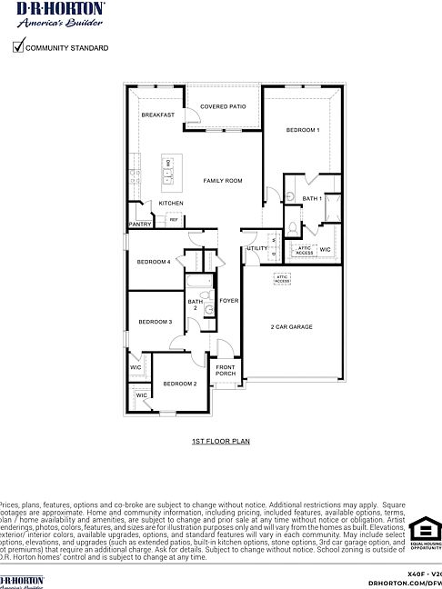Floor Plan.