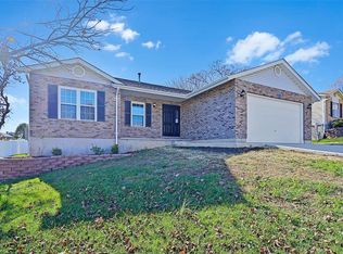 2116 Cambridge Ct, Arnold, MO 63010