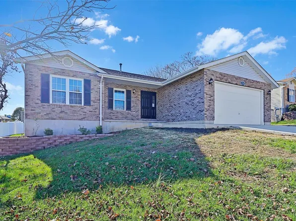 2116 Cambridge Ct, Arnold, MO 63010