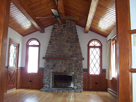 Great Room with Fire Place