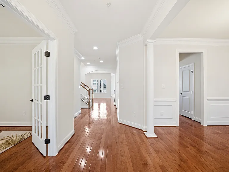 Front Door Looking In
