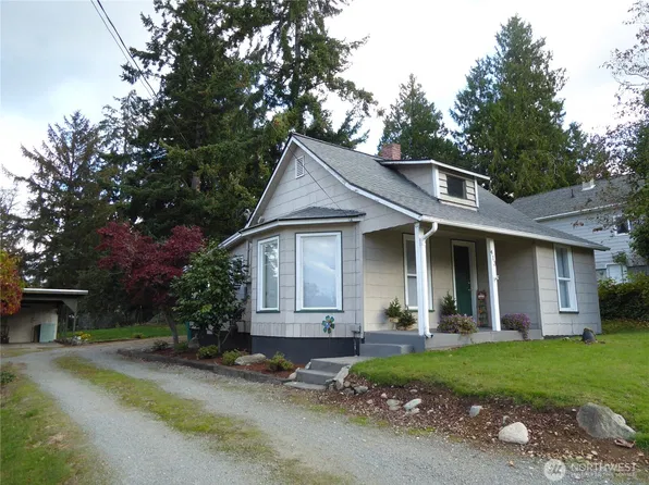 413 E Fir Street, Mount Vernon, WA 98273