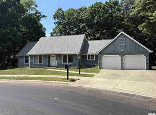 1119 W Sleepy Hollow Ct, Peoria, IL 61615