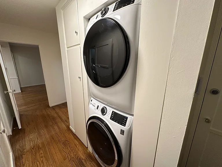 Washer/Dryer