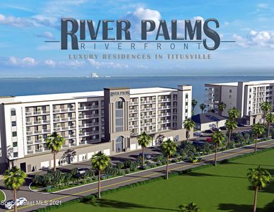1805 Riverside Dr #208N, Titusville, FL, 32780
