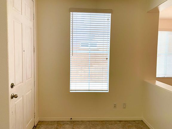 Porch area