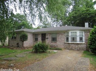 6617 Pioneer Rd, North Little Rock, AR 72117