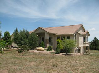 17875 Sunburst Dr, Monument, CO 80132