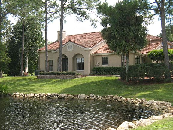 Exterior Pond View