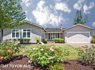 341 Toyon Ave, Los Altos, CA 94022