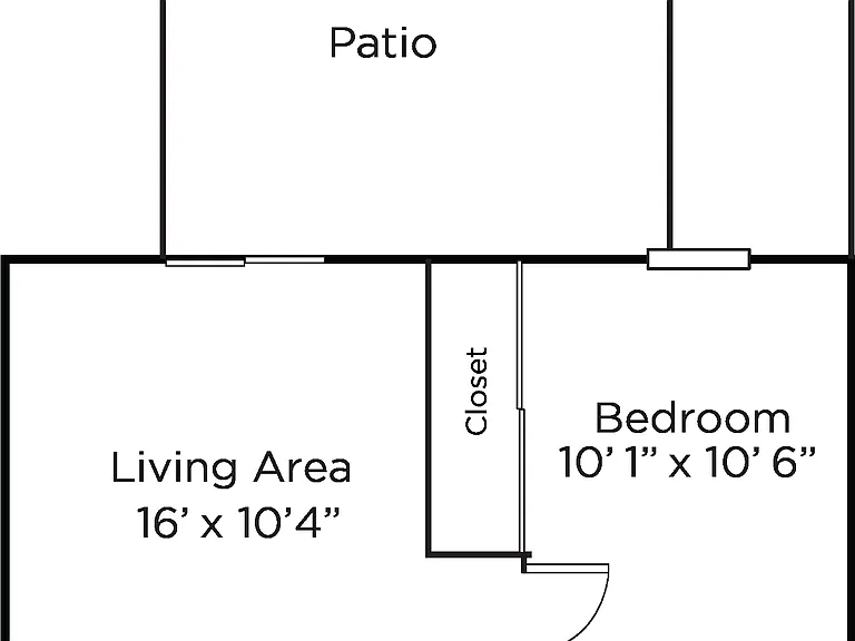 Meridian Court South — Photo 40