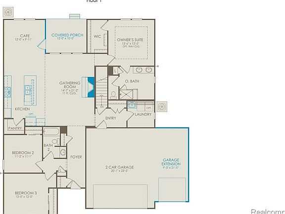 2nd image of 50776 Horton Dr