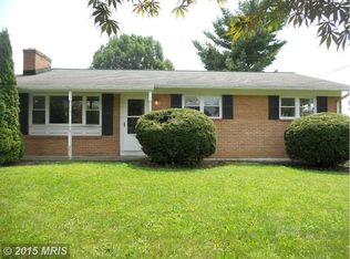 17807 Timber Ln, Hagerstown, MD 21740