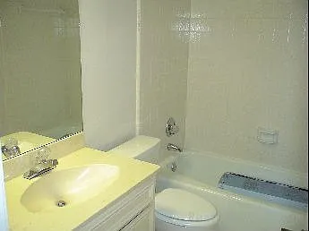 Second bathroom