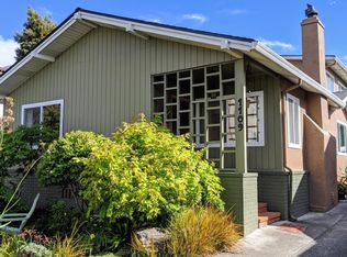 1109 Laguna Ave, Burlingame, CA 94010