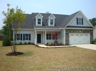 LOT 6 4812 Kiara Dr, Hope Mills, NC 28348