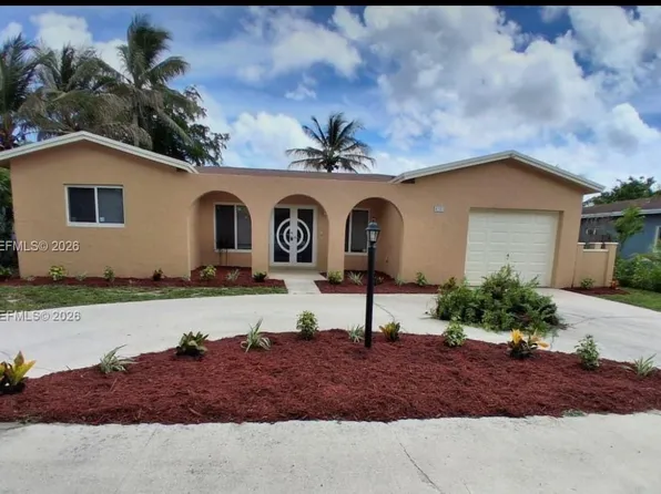4981 SW 7th St, Margate, FL 33068