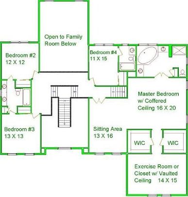 Floor Plan #2