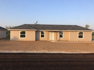 113 Quail Meadows Dr LOT 4, Rio Vista, TX 76093