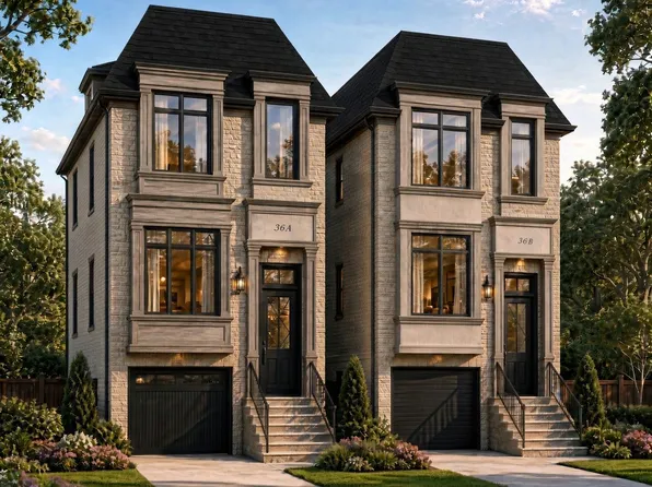 36 Fergus Ave N, Richmond Hill, ON L4E 3B7